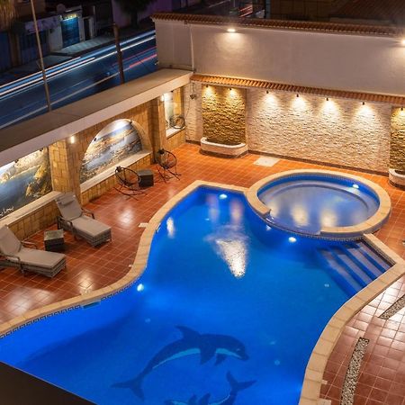 Hotel Hammamet Algiers Екстериор снимка