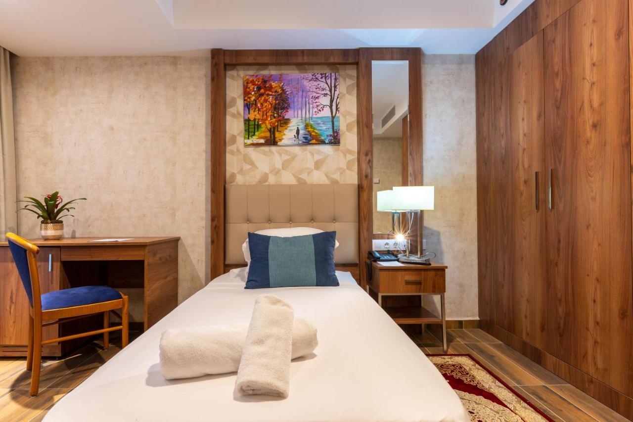 Hotel Hammamet Algiers Екстериор снимка