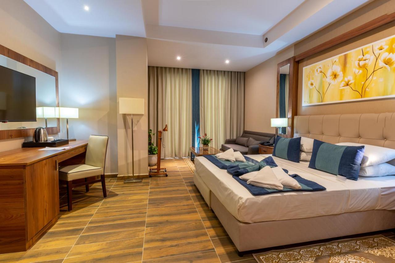 Hotel Hammamet Algiers Екстериор снимка