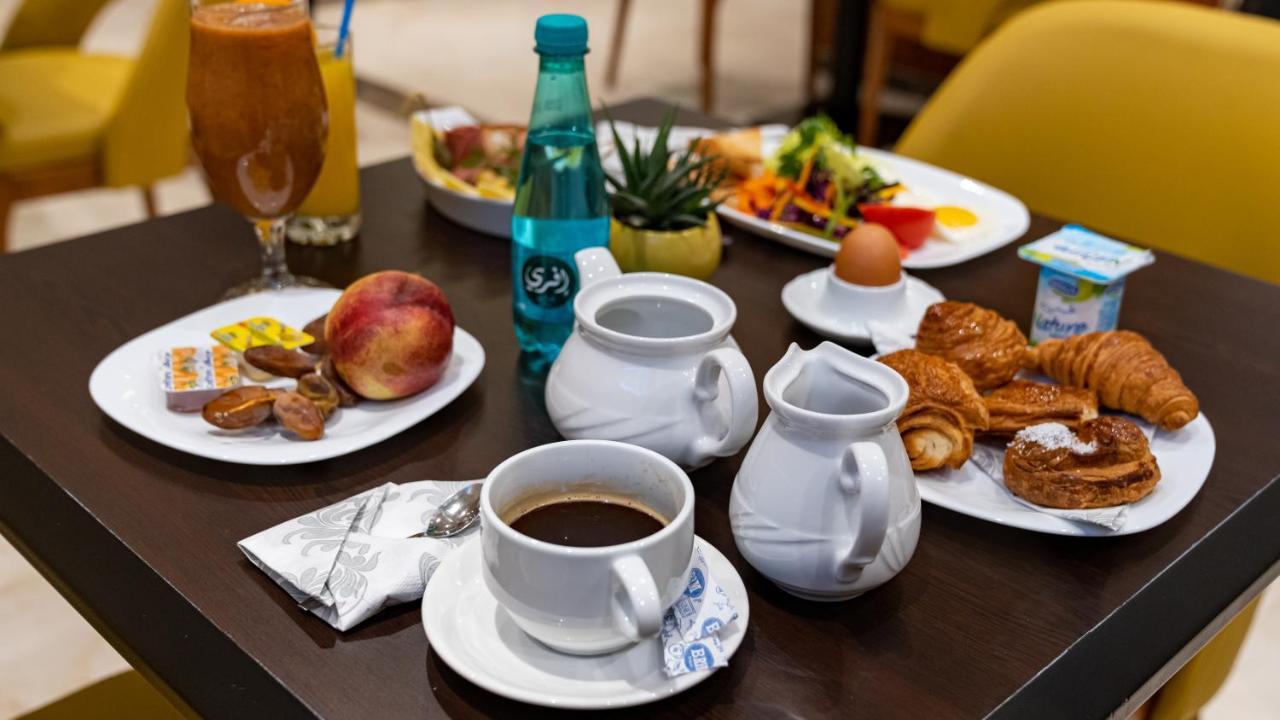 Hotel Hammamet Algiers Екстериор снимка