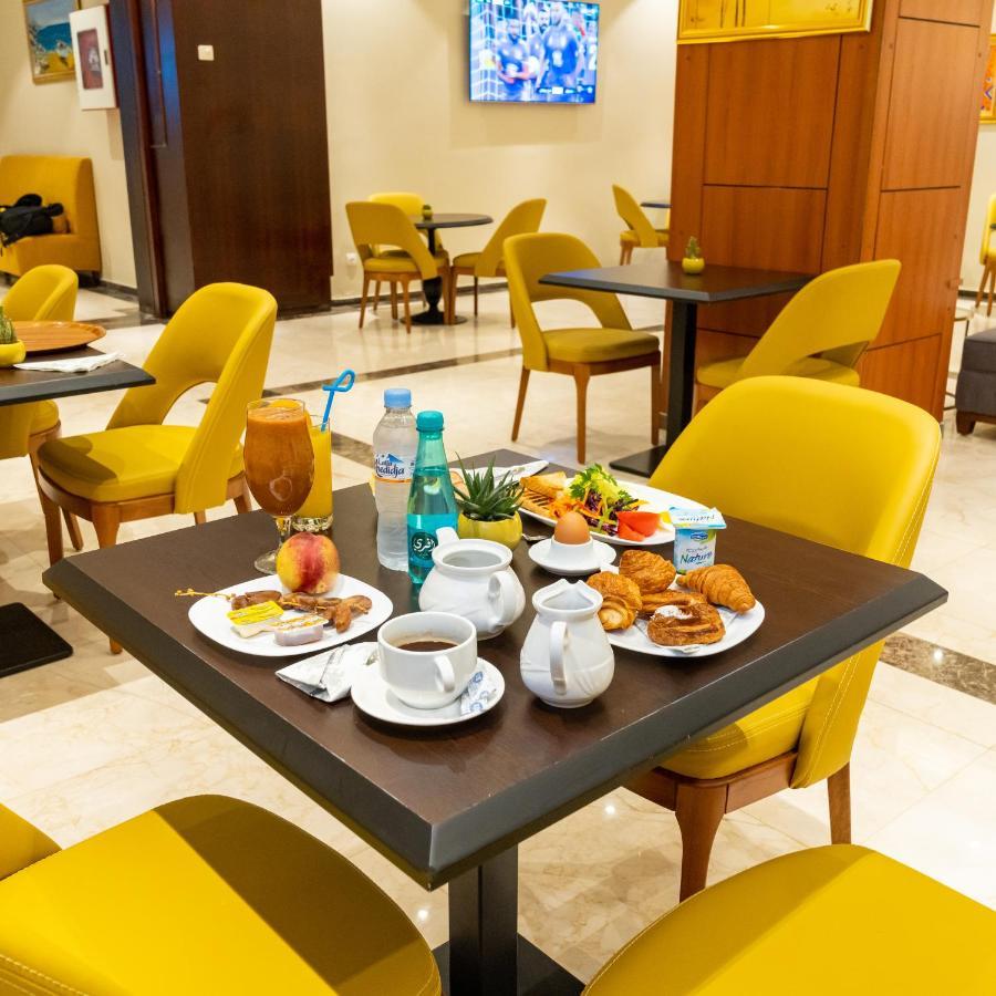 Hotel Hammamet Algiers Екстериор снимка