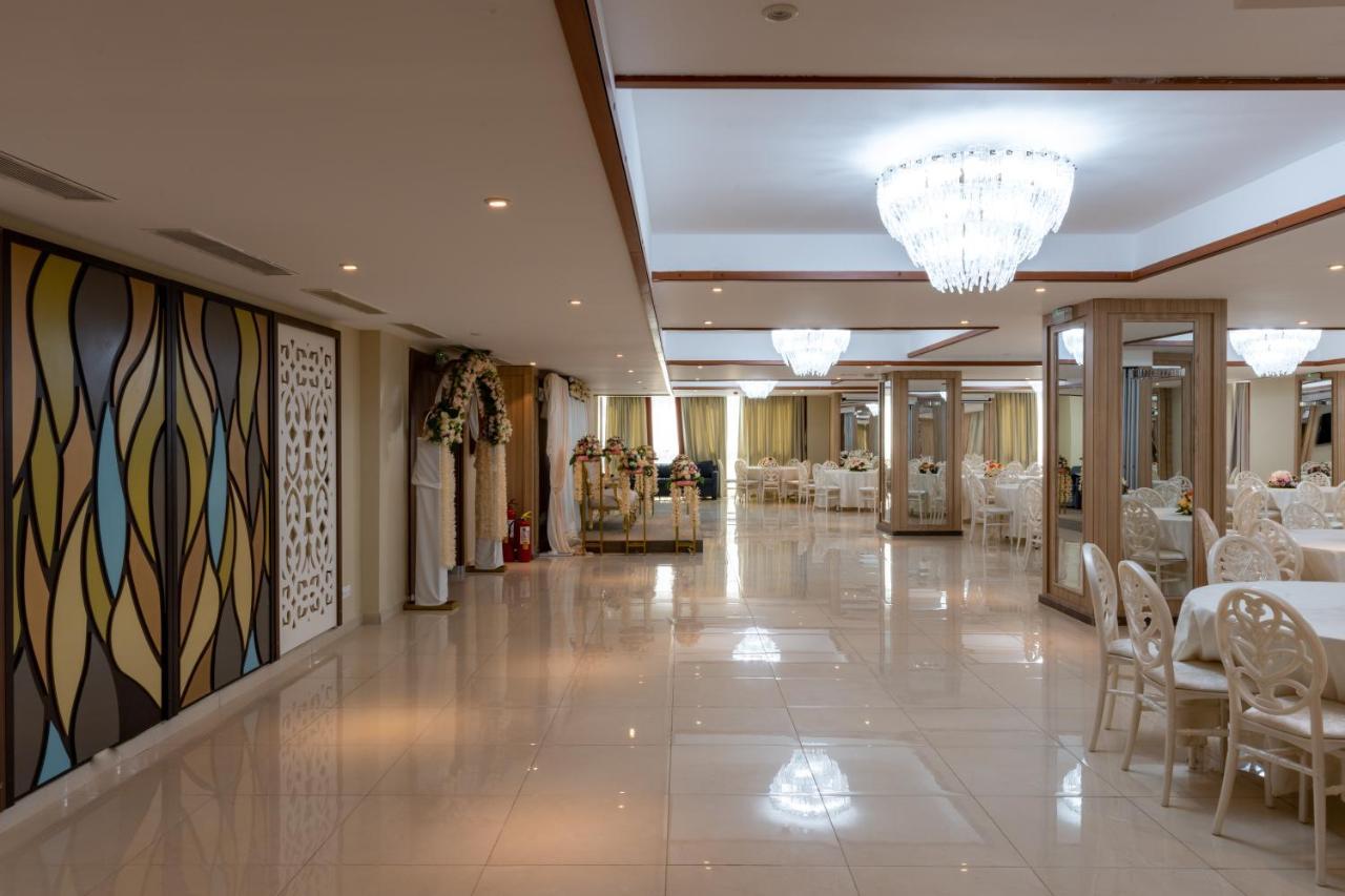 Hotel Hammamet Algiers Екстериор снимка