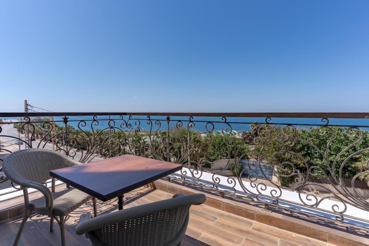 Hotel Hammamet Algiers Екстериор снимка