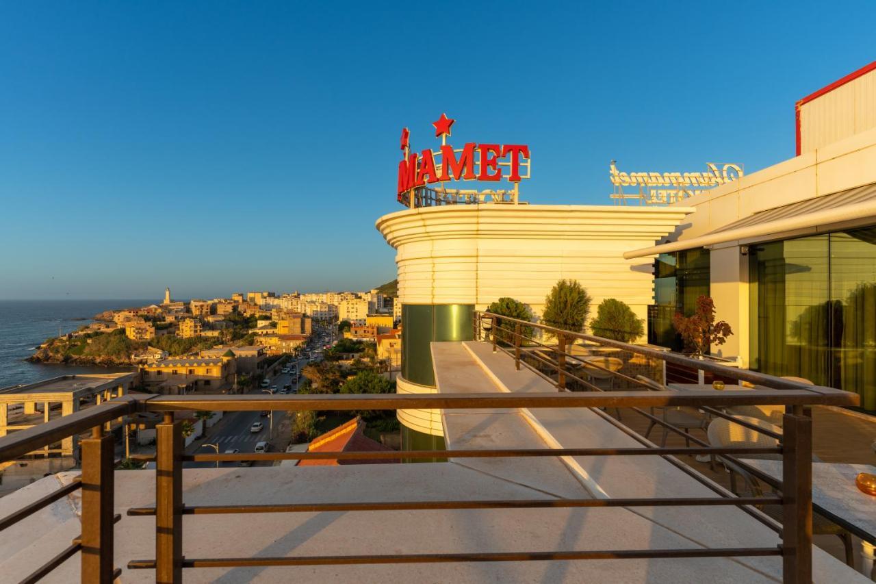Hotel Hammamet Algiers Екстериор снимка