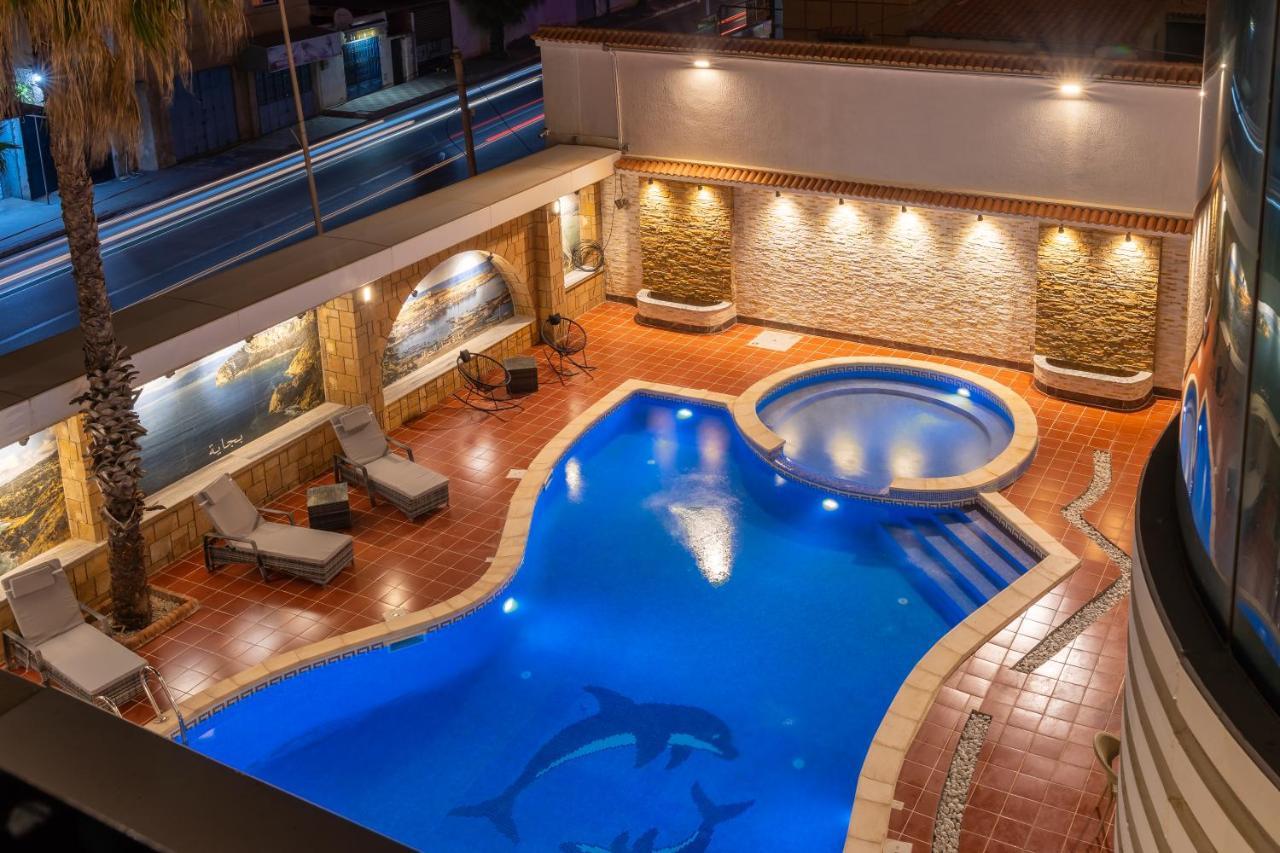 Hotel Hammamet Algiers Екстериор снимка