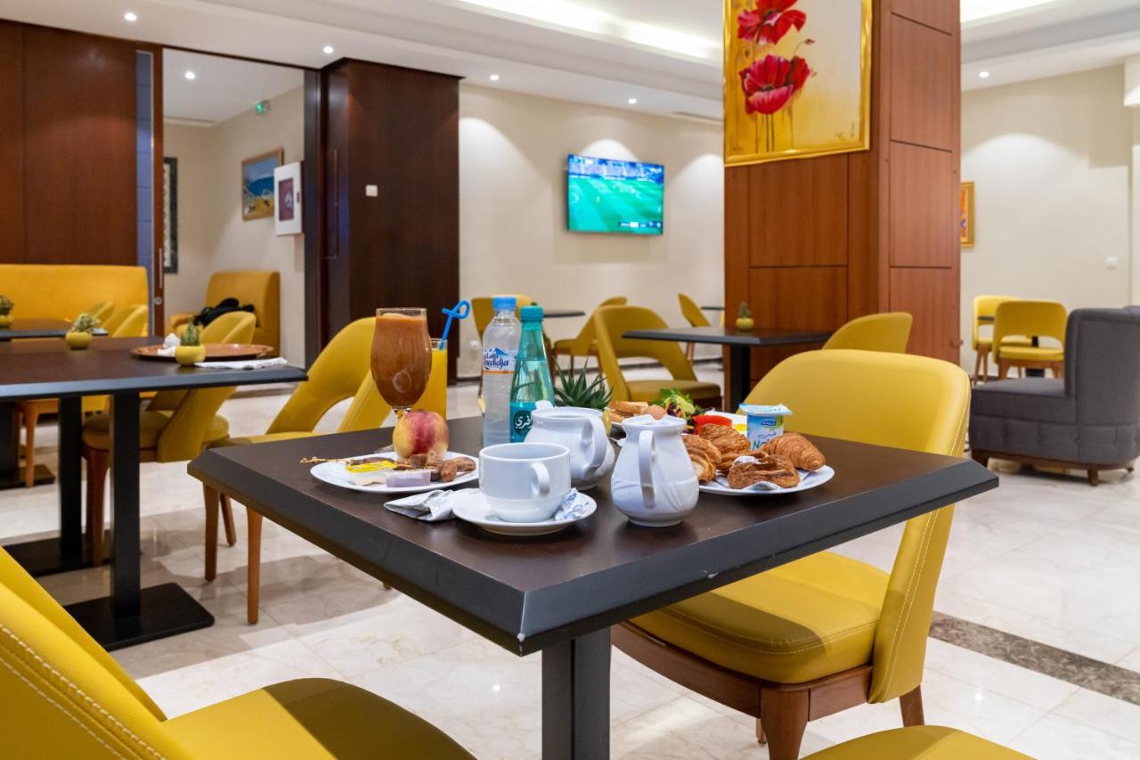 Hotel Hammamet Algiers Екстериор снимка