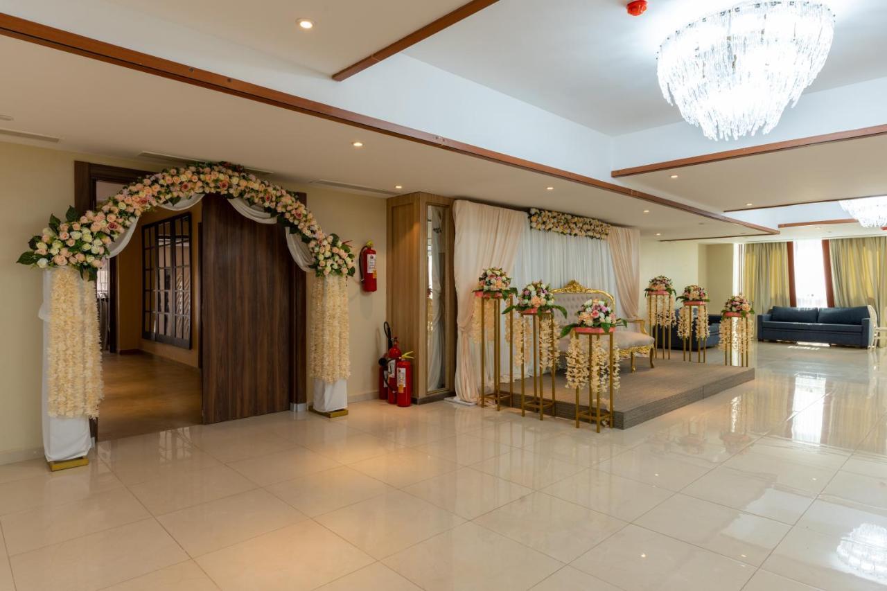 Hotel Hammamet Algiers Екстериор снимка