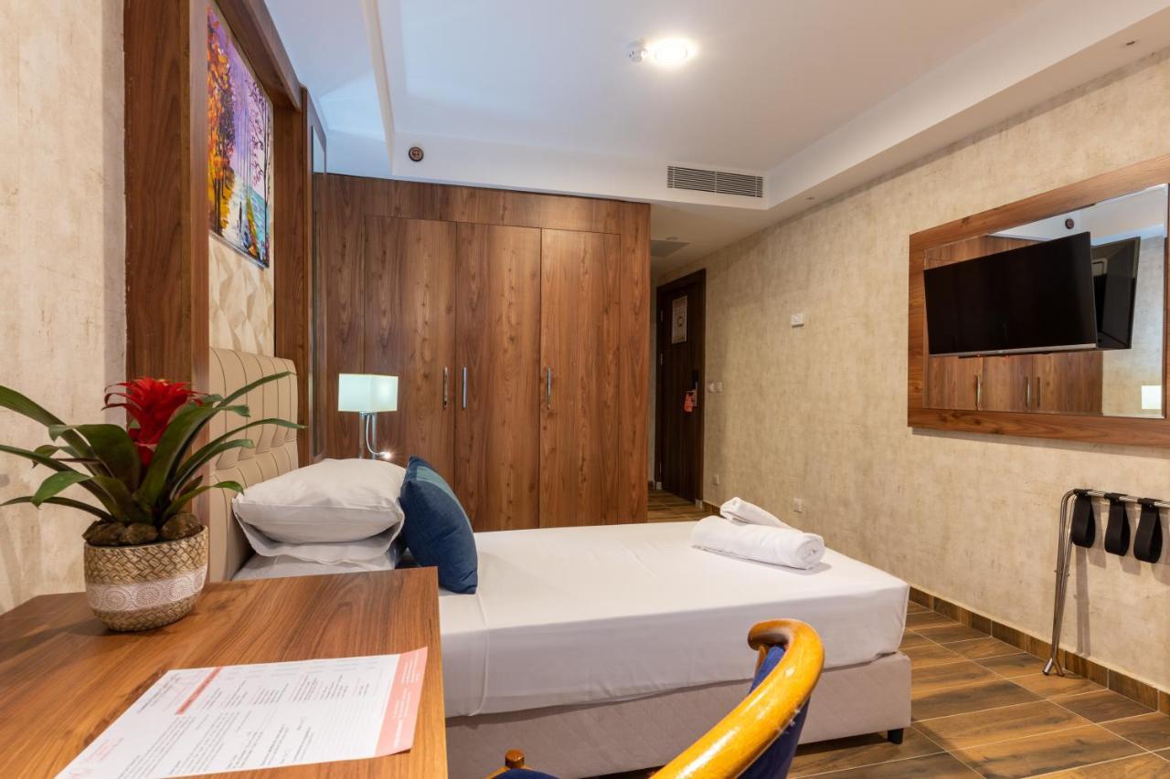 Hotel Hammamet Algiers Екстериор снимка