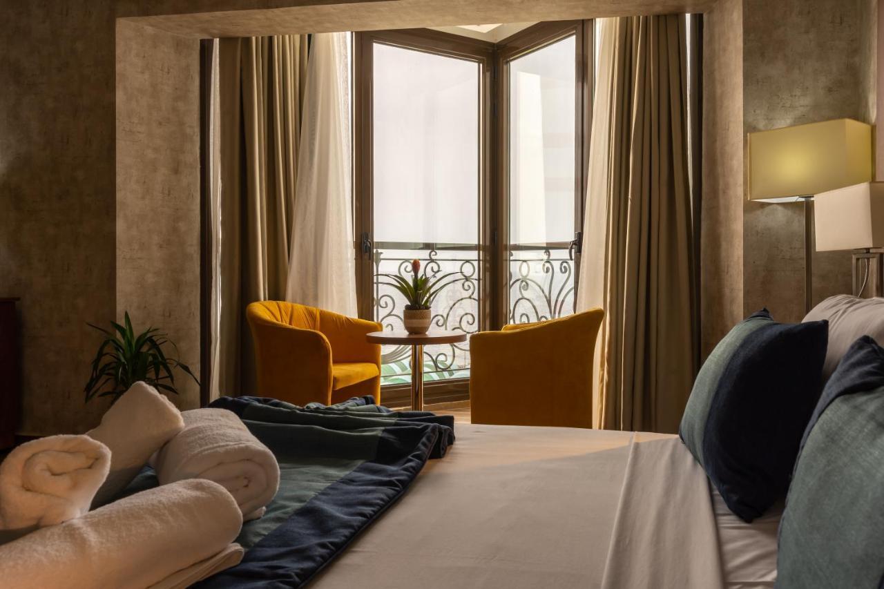 Hotel Hammamet Algiers Екстериор снимка