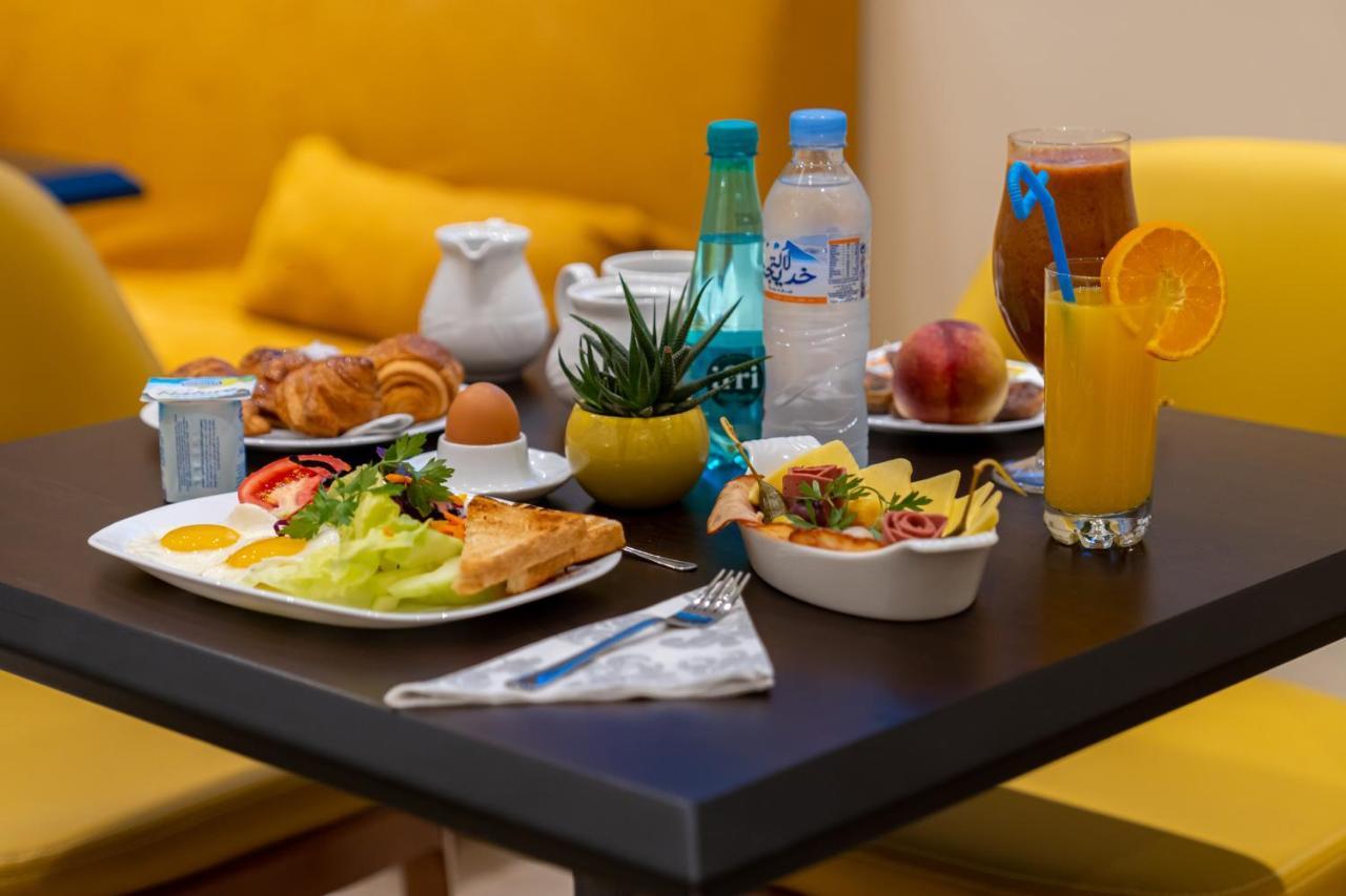 Hotel Hammamet Algiers Екстериор снимка