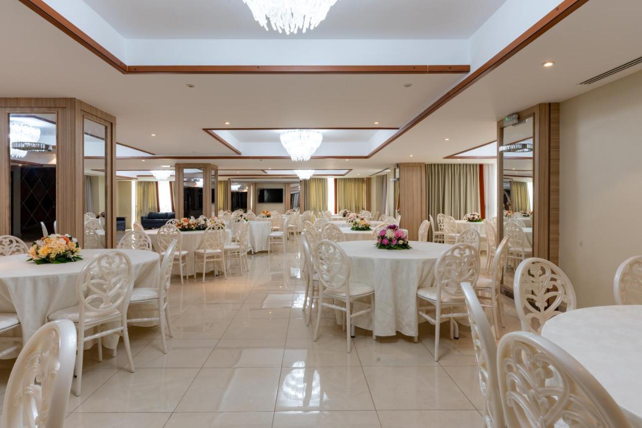 Hotel Hammamet Algiers Екстериор снимка