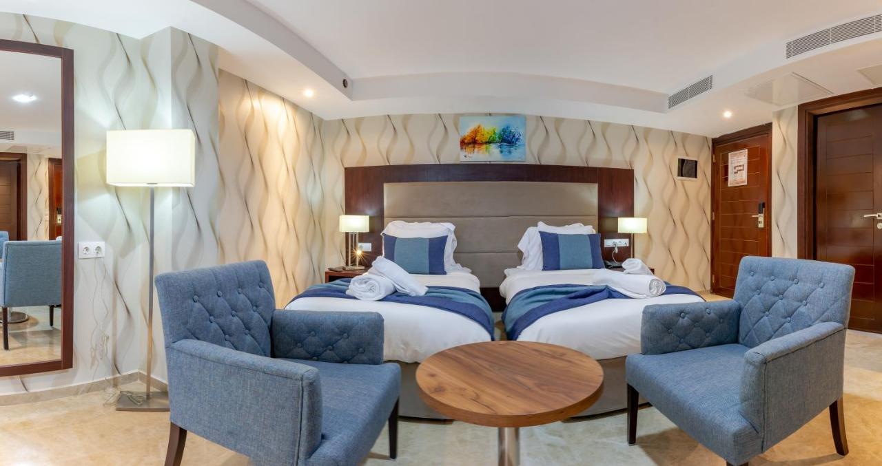 Hotel Hammamet Algiers Екстериор снимка