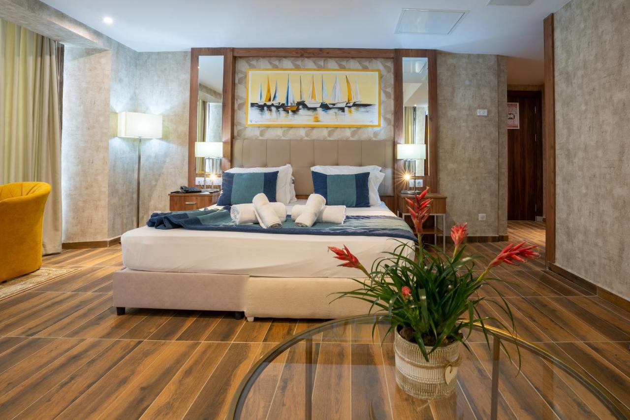 Hotel Hammamet Algiers Екстериор снимка