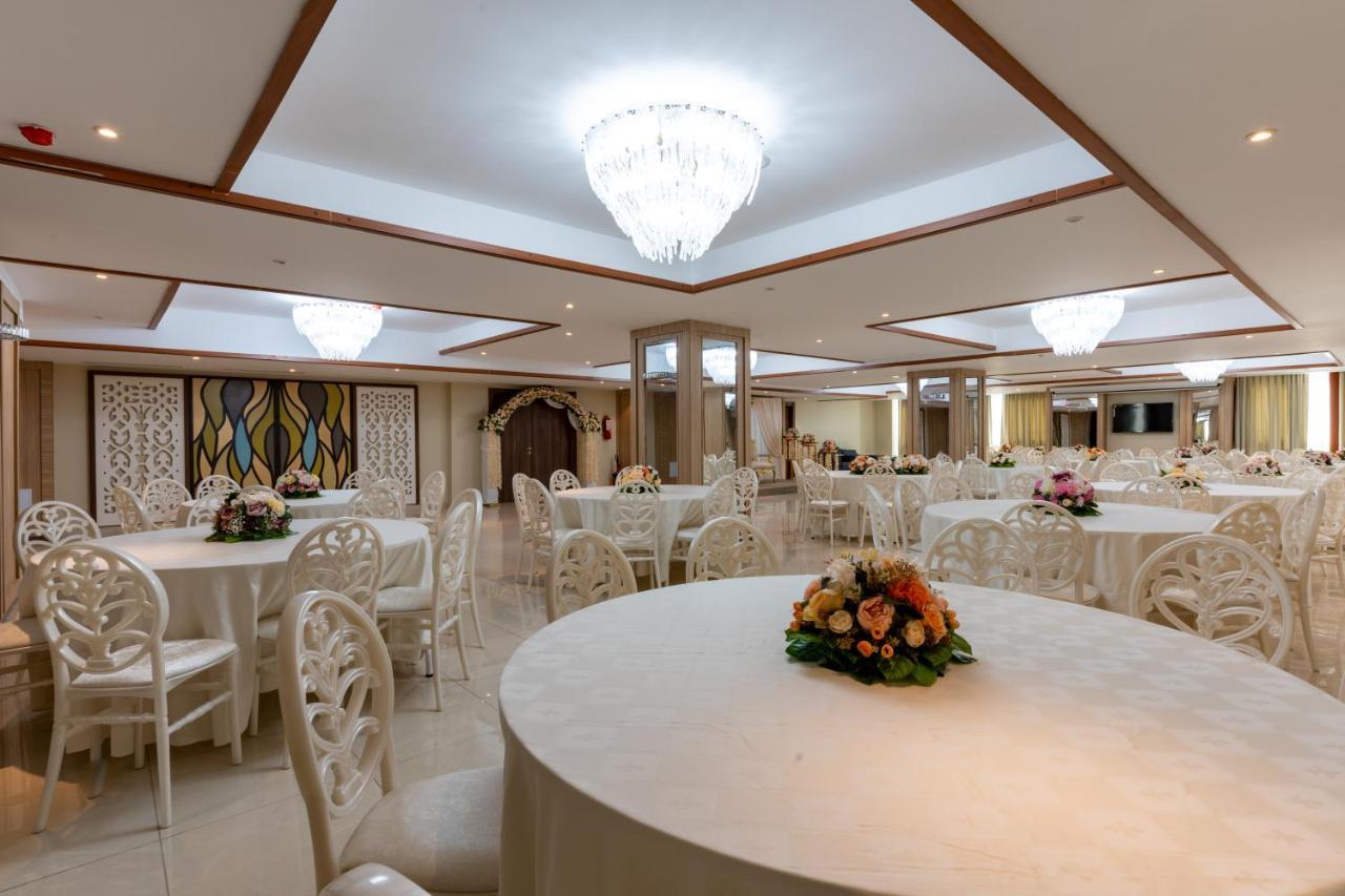 Hotel Hammamet Algiers Екстериор снимка