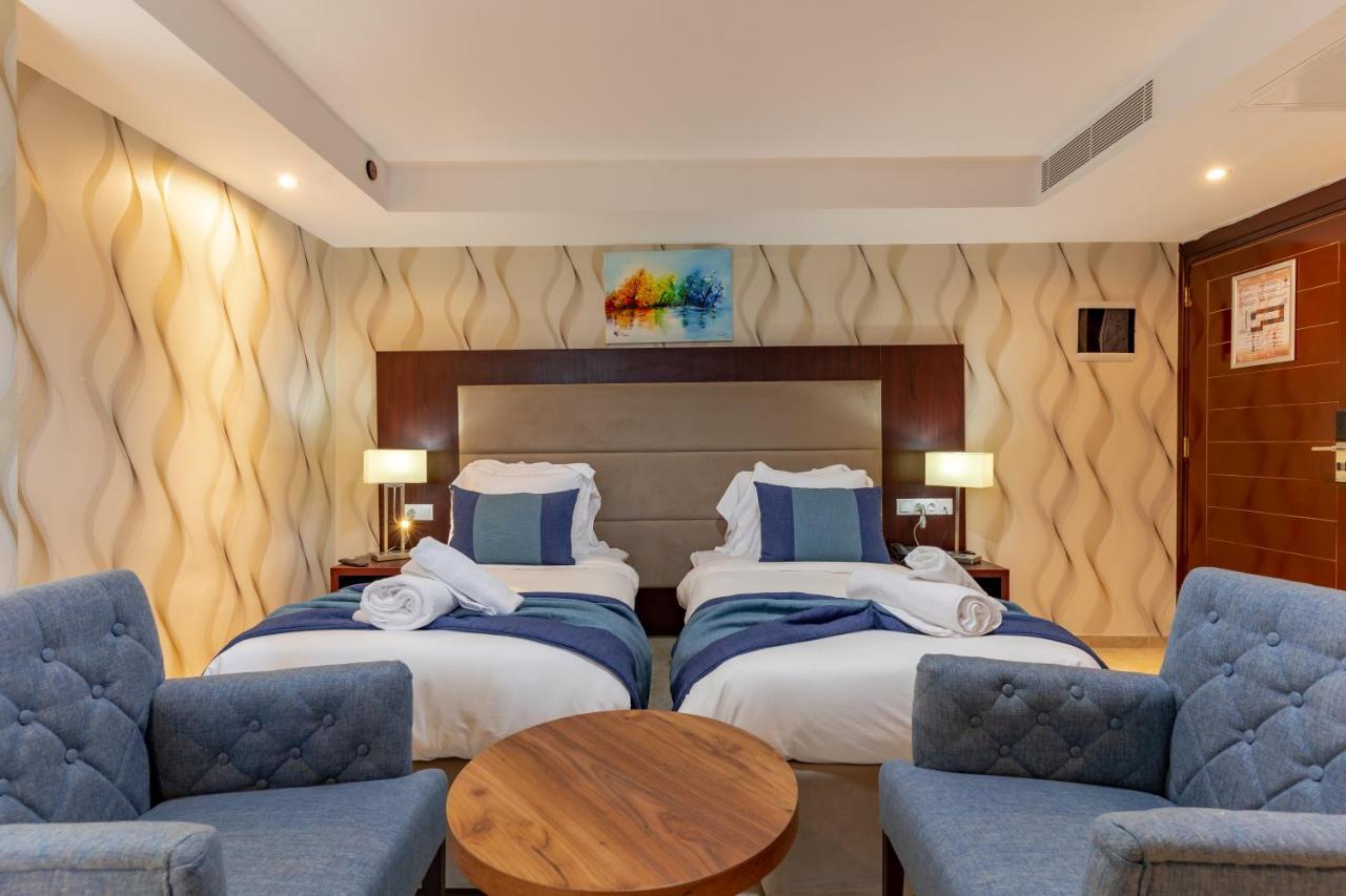 Hotel Hammamet Algiers Екстериор снимка