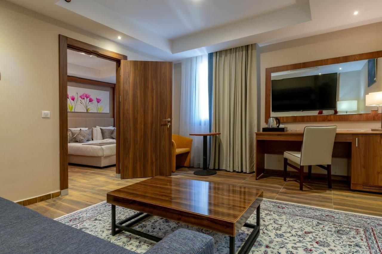 Hotel Hammamet Algiers Екстериор снимка
