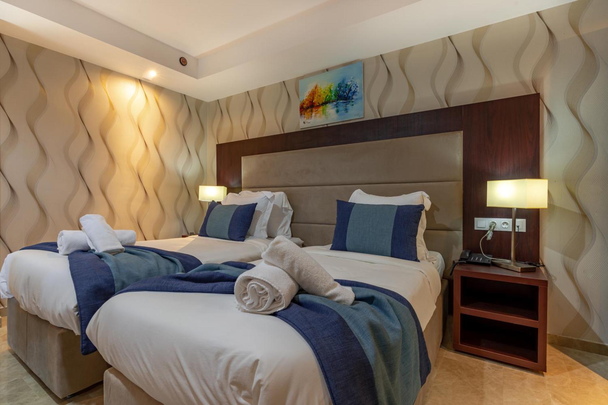 Hotel Hammamet Algiers Екстериор снимка