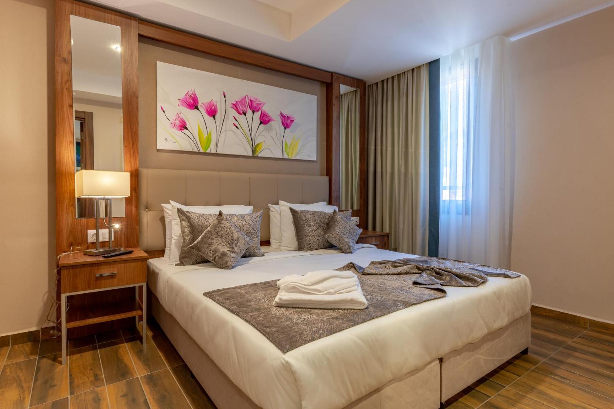 Hotel Hammamet Algiers Екстериор снимка