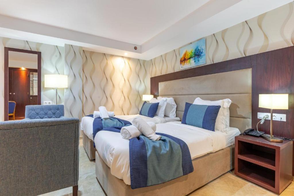Hotel Hammamet Algiers Екстериор снимка